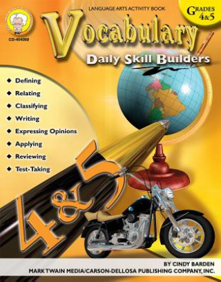 Vocabulary, Grades 4 - 5