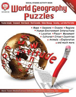 World Geography Puzzles