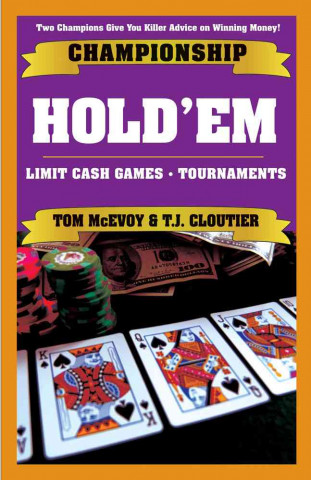 Championship Hold'em: Cash Games/Tournaments