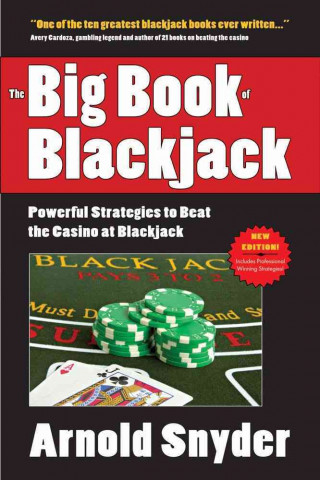 The Big Book of Blackjack