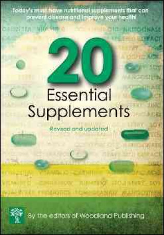 20 Essential Supplements