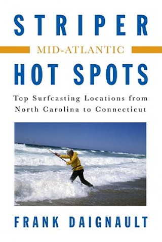 Mid-Atlantic: The Surfcasting Locations from North Carolina to Connecticut