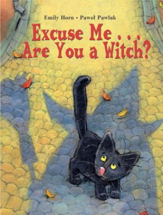 Excuse Me. . . Are You a Witch?