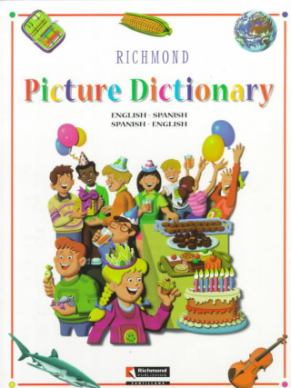 Richmond Picture Dictionary: English-Spanish Spanish-English
