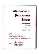 MELODIOUS & PROGRESSIVE STUDIES BOOK 2