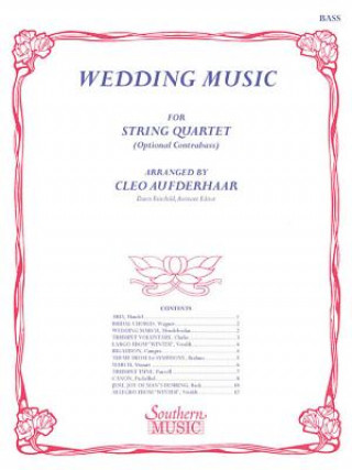 Wedding Music for String Quartet