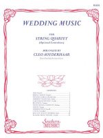 Wedding Music for String Quartet