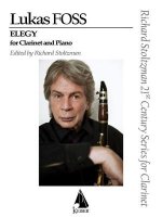 ELEGY FOR CLARINET & ORCHESTRA