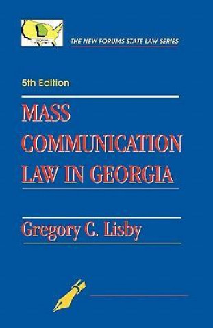Mass Communication Law in Georgia