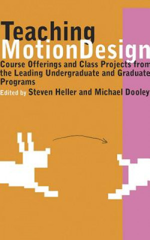 Teaching Motion Design: Course Offerings and Class Projects from the Leading Undergraduate and Graduate Programs