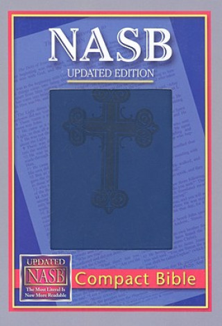 Compact Bible-NASB-Cross