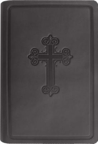 Large Print Compact Bible-NASB