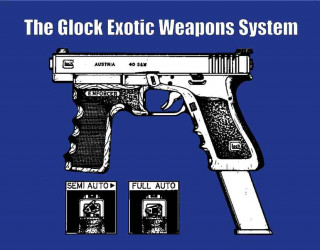 Glock Exotic Weapons System