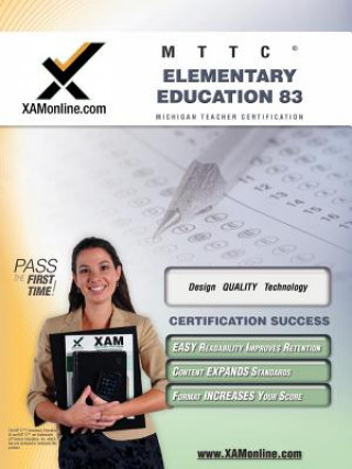 Mttc Elementary Education 83 Teacher Certification Test Prep Study Guide