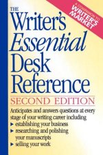 Writer's Essential Desk Reference