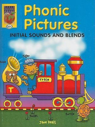 Phonic Pictures: Initial Sounds and Blends