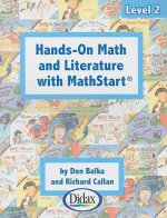 Hands-On Math and Literature with Mathstart, Level 2