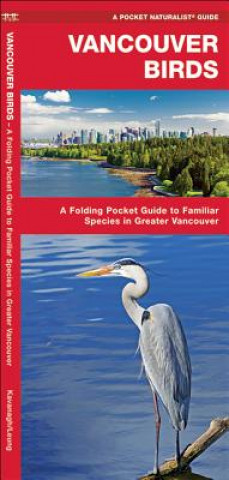 Vancouver Birds: An Introduction to Familiar Species in Greater Vancouver