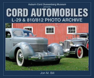 Cord Automobiles L-29 & 810/812 Photo Archive