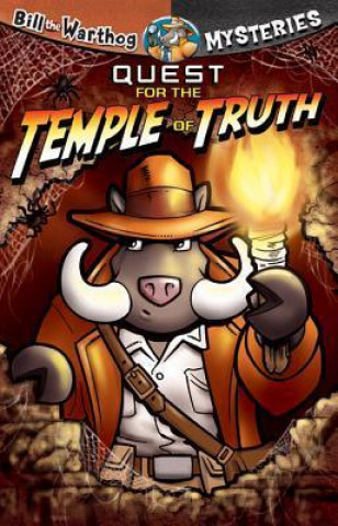 Quest for the Temple of Truth [With Compass]