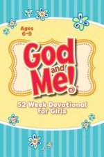 God and Me 52 Week Devotional for Girls Ages 6-9