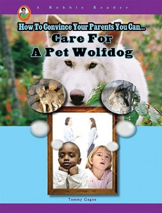 Care for a Pet Wolfdog