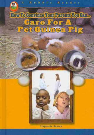 Care for a Pet Guinea Pig
