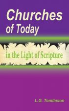Churches of Today in the Light of Scripture