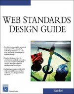Web Standards Design Guide Book/CD Package