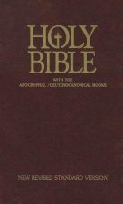 Pew Bible-NRSV-With Deuterocanonical Books for Catholics