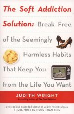The Soft Addiction Solution: Break Free of the Seemingly Harmless Habits That Keep You from the Life You Want