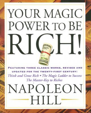 Your Magic Power to Be Rich!