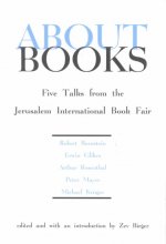 About Books: Five Talks from the Jerusalem Book Fair