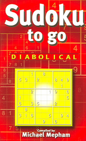 Sudoku to Go Diabolical