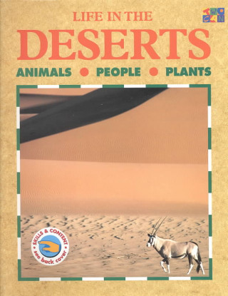 Life in the Deserts