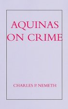 Aquinas on Crime
