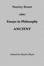 Essays in Philosophy: Ancient