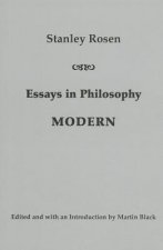 Essays in Philosophy: Modern