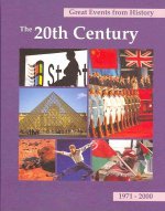 Great Events from History: The 20th Century: 1971-2000 Vol. 3