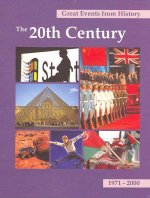Great Events from History: The 20th Century: 1971-2000 Vol. 5