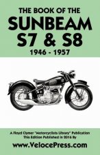 Book of the Sunbeam S7 & S8 1946-1957