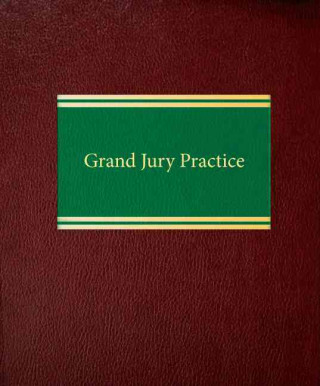 Grand Jury Practice