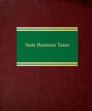 State Business Taxes