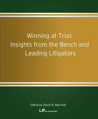 Winning at Trial: Insights from the Bench and Leading Litigators