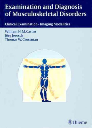 Examination and Diagnosis of Musculoskeletal Disorders: Clinical Examination - Imaging Modalities