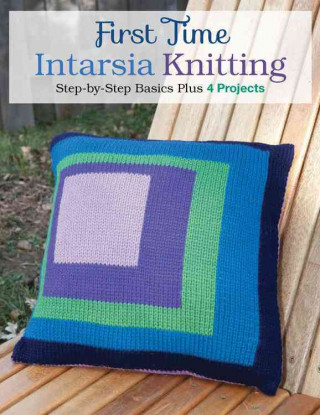 First Time Intarsia Knitting: Step-By-Step Basics