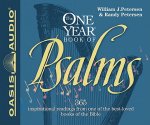 The One-Year Book of Psalms: 365 Inspirational Readings from One of the Best-Loved Books of the Bible: New Living Translation