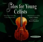 Solos for Young Cellists, Vol 1: Selections from the Cello Repertoire