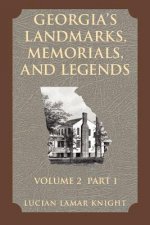 Georgia's Landmarks, Memorials, and Legends