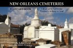 New Orleans Cemeteries Postcard Book